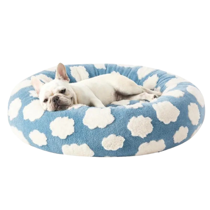 Katten Donutbed | Bed voor Katten en Kleine Honden