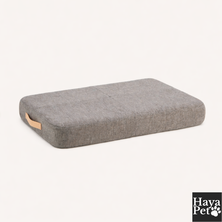 Dog Rest Bed | Dove Gray