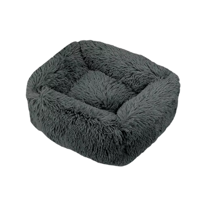 Hond Rechthoekig Kussenbed | Wasbaar