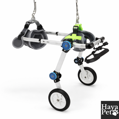 Foldable Dog Wheelchair For Hind Legs