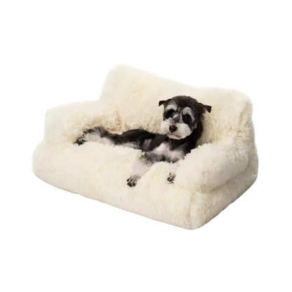 Honden Verhoogd Bed | Wasbare Bank voor Kleine Huisdieren