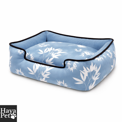 Lounge Ligbed Voor Honden Met Tweezijdig Kussen