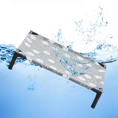 Verhoogd Hondenbed | Gezonde Huid voor Grote en Kleine Honden