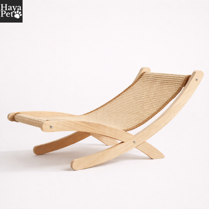 X-Vormige Krabligstoel Voor Katten