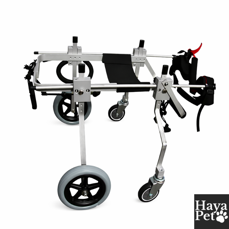 Vierwiel Hondenrolwagen