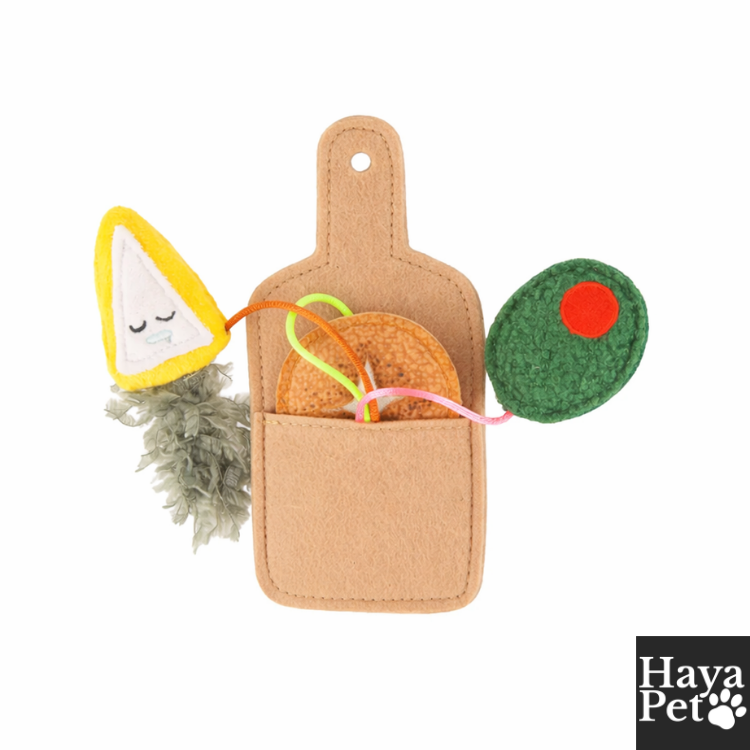 Kattenspeelgoed Duo Set