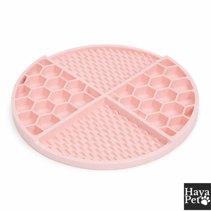 Interactieve Voerpuzzel Voor Honden Met Zuignappen