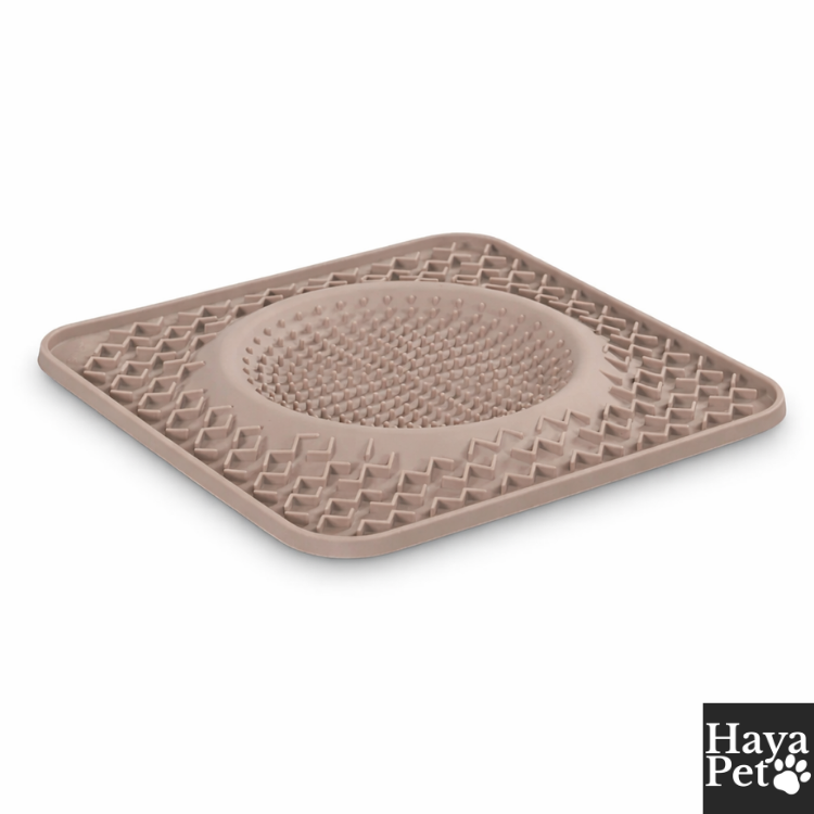 Likmat Met Middenkom Voor Honden