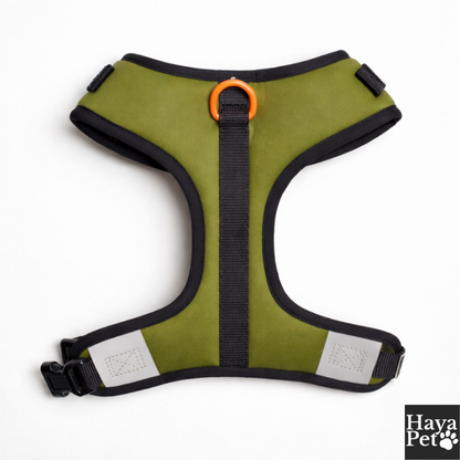 Sportief Gevoerd Hondenharnas Met Verstelbare Pasvorm