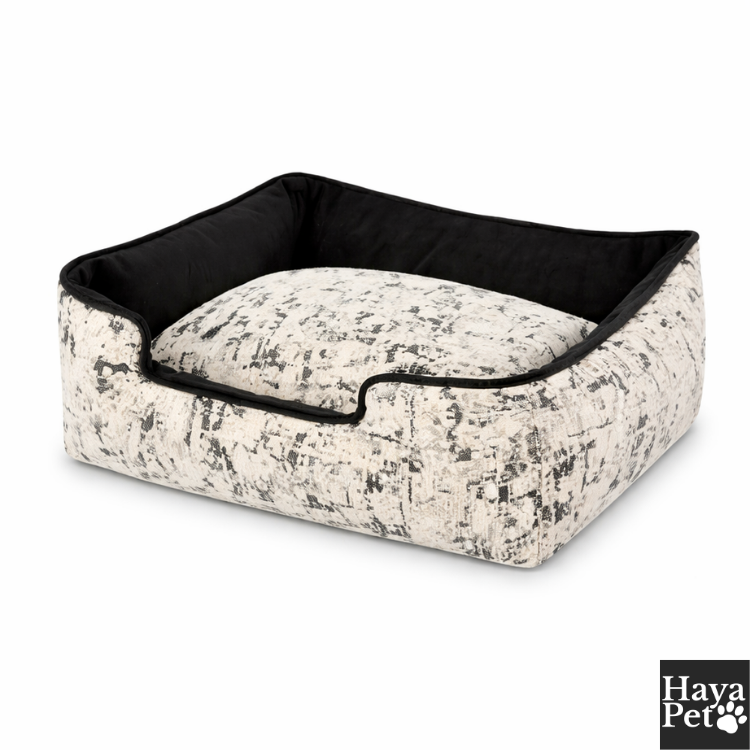 Reversible Dog Bed With Raised Sides
