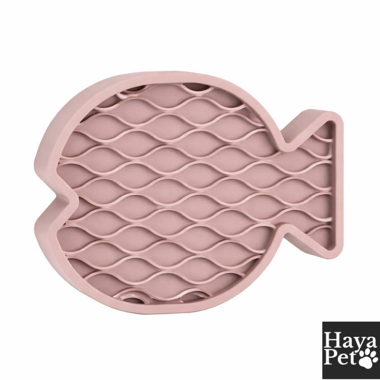 Katten Speelkussen In Visvorm