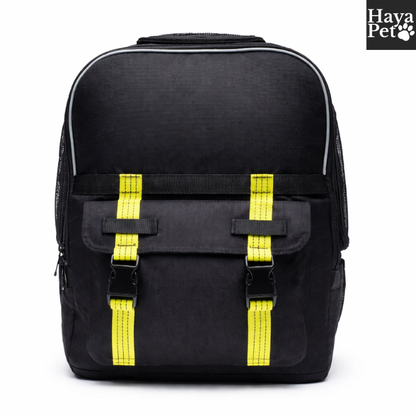 Hondendraagrugzak Met Ventilatieopeningen En Binnenlijn