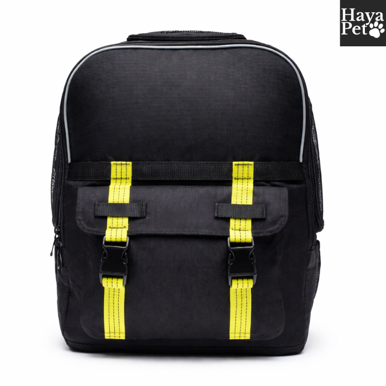 Hondendraagrugzak Met Ventilatieopeningen En Binnenlijn