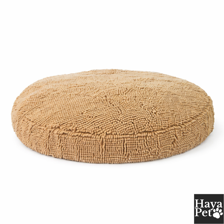 Dog Drying Cushion For Wet Coat