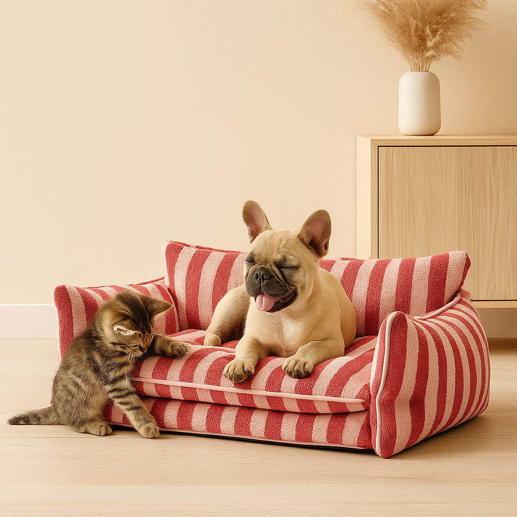 Orthopedische Hondenbank Sofa | Wasbaar