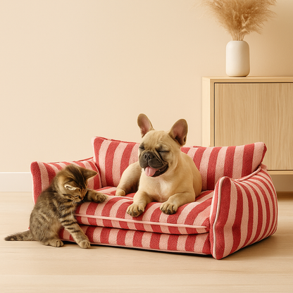 Orthopedische Hondenbank Sofa | Wasbaar