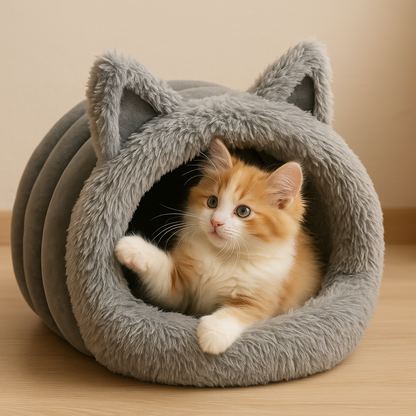 Katten Oren Bed | Bed voor een Kat