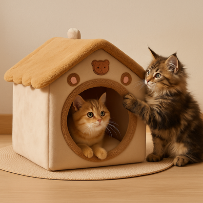 Cat Cozy House | Indoor