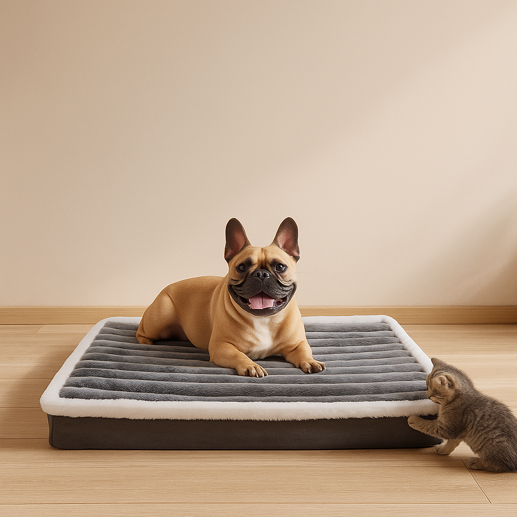 Orthopedic Dog Mattress | Best for Benches