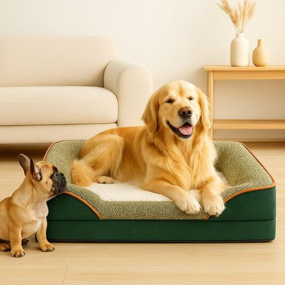 Hond Orthopedische Verhoogde Bed | Therapeutische Ondersteuning