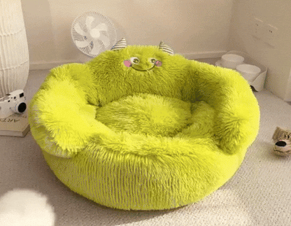 Honden Knuffelbed | Anti-Stress