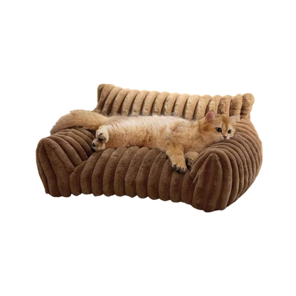 Katten Warme Mand | Zachte Wasbare Bank