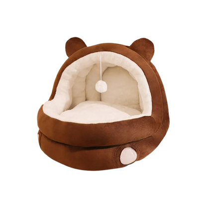 Katten Grot Bed | Yurt Mand