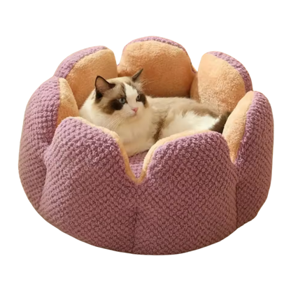 Katten Bloembed | Slaapplek