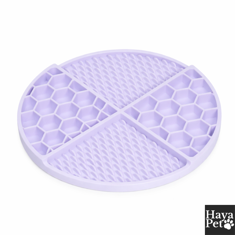 Interactieve Voerpuzzel Voor Honden Met Zuignappen