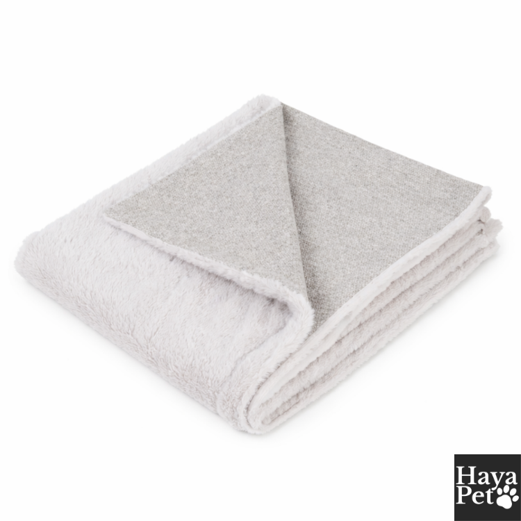 Taupekleurige Hondendeken Voor Thuis En Onderweg