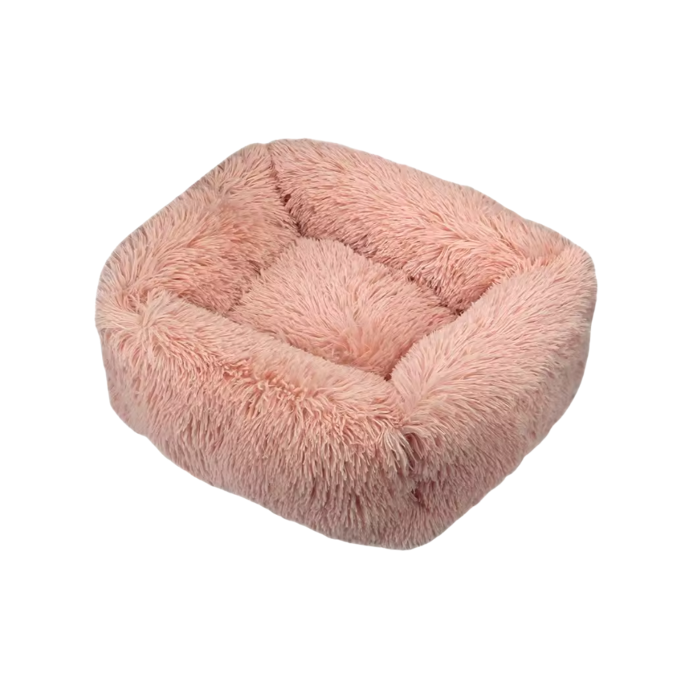 Hond Rechthoekig Kussenbed | Wasbaar