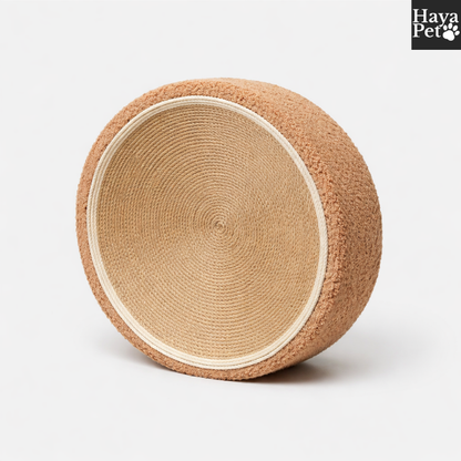 Komvormige Krabmat Voor Katten