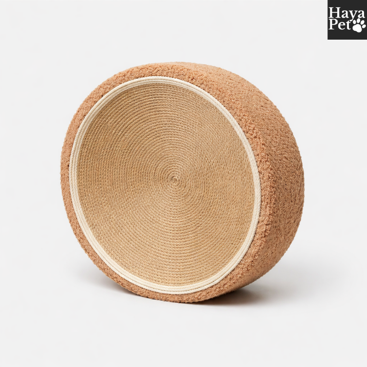 Komvormige Krabmat Voor Katten