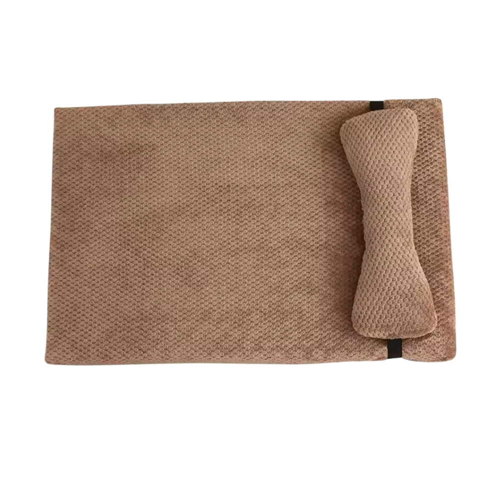 Honden Veerkrachtig Kussen | Anti-Slip Bed