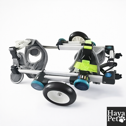 Foldable Dog Wheelchair For Hind Legs