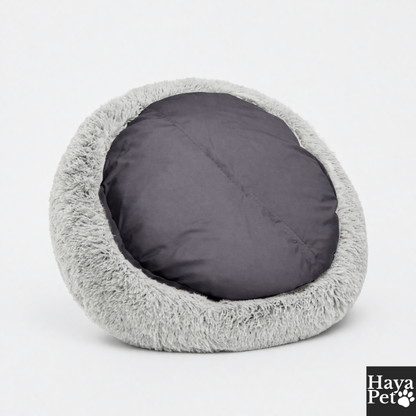 Rond Donutbed Voor Honden Met Bijpassende Deken