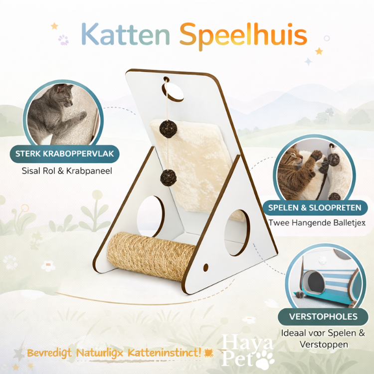 Cat Scratching Board For The Floor