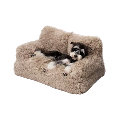 Honden Verhoogd Bed | Wasbare Bank voor Kleine Huisdieren