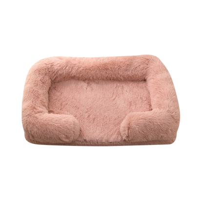 Honden Pluche Bed | Antislip Hondenbed