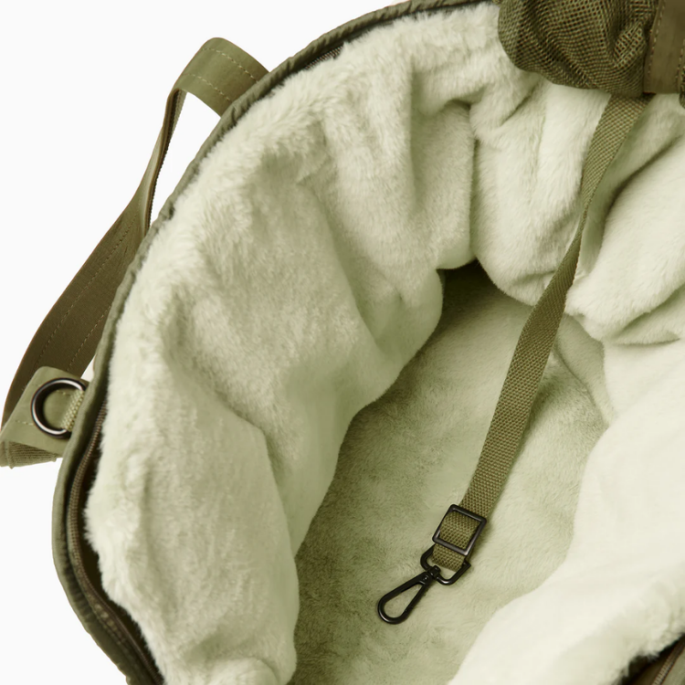 Dog Structured Shoulder Carrier