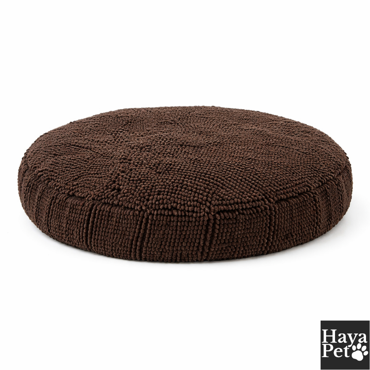 Dog Drying Cushion For Wet Coat