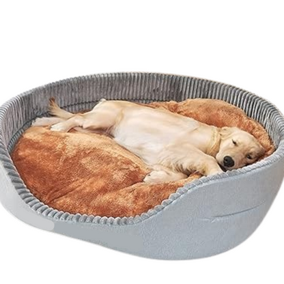 Honden Massief Wasbaar Bed | Voor Grote Honden