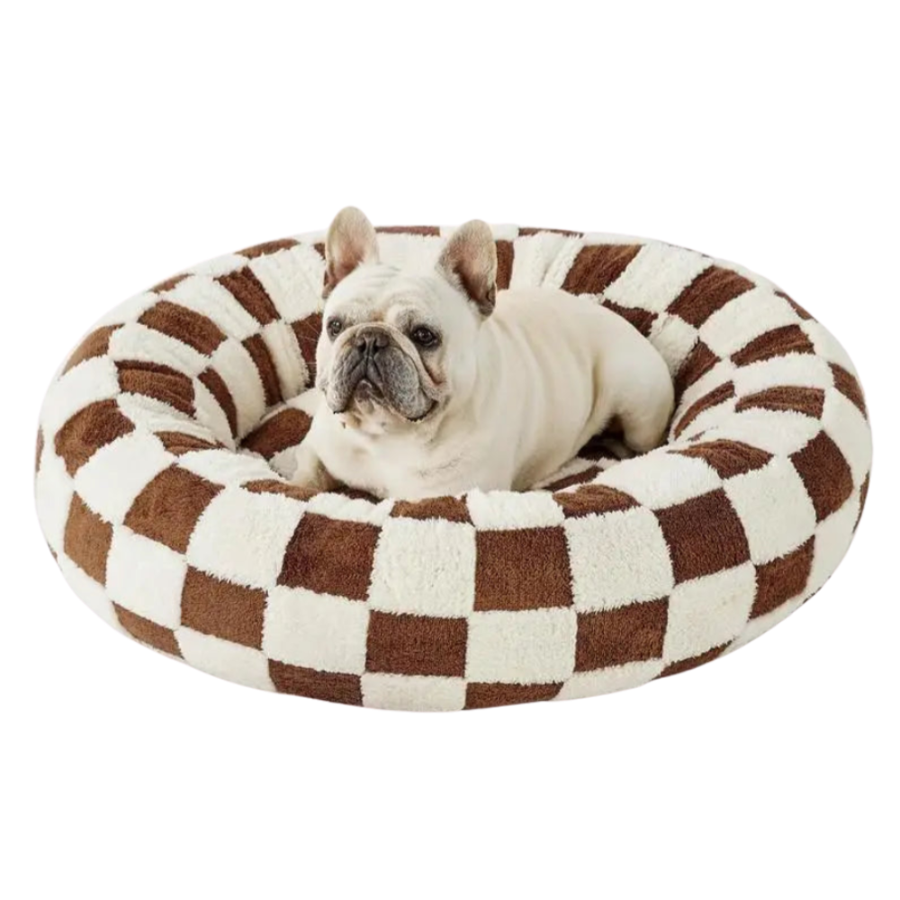Katten Donutbed | Bed voor Katten en Kleine Honden