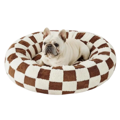 Katten Donutbed | Bed voor Katten en Kleine Honden