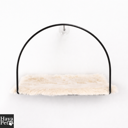 Kattenhangmat Voor Het Raam Met Zuignappen