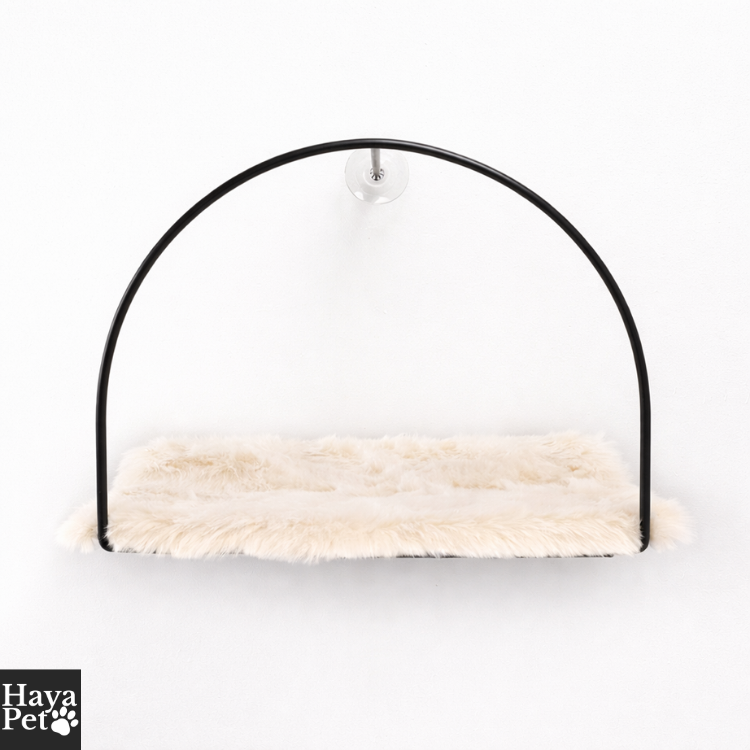 Kattenhangmat Voor Het Raam Met Zuignappen