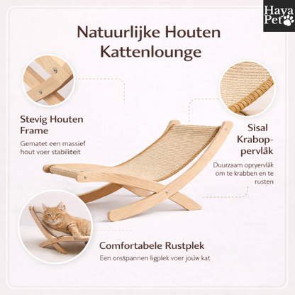 X-Vormige Krabligstoel Voor Katten