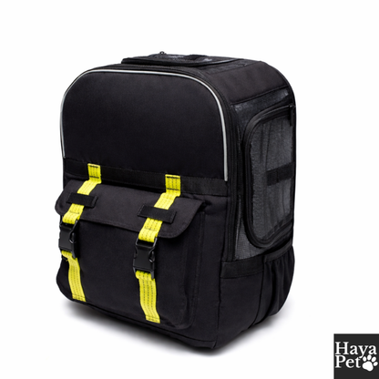 Hondendraagrugzak Met Ventilatieopeningen En Binnenlijn