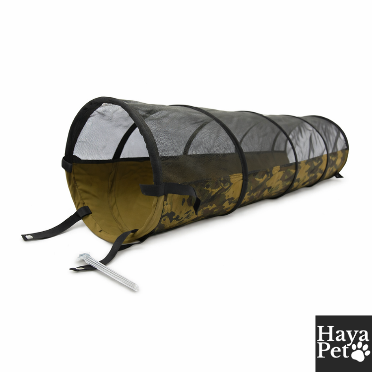 Play Tunnel For Cats And Dogs