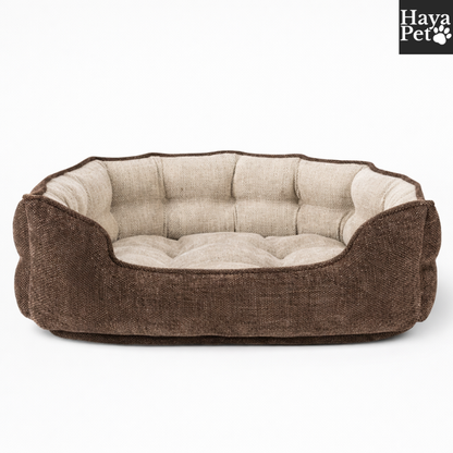 Hondenmand Met Opstaande Randen In Verschillende Maten